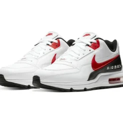 Nike Air Max LTD 3 schoenen heren white black university red< Schoenen