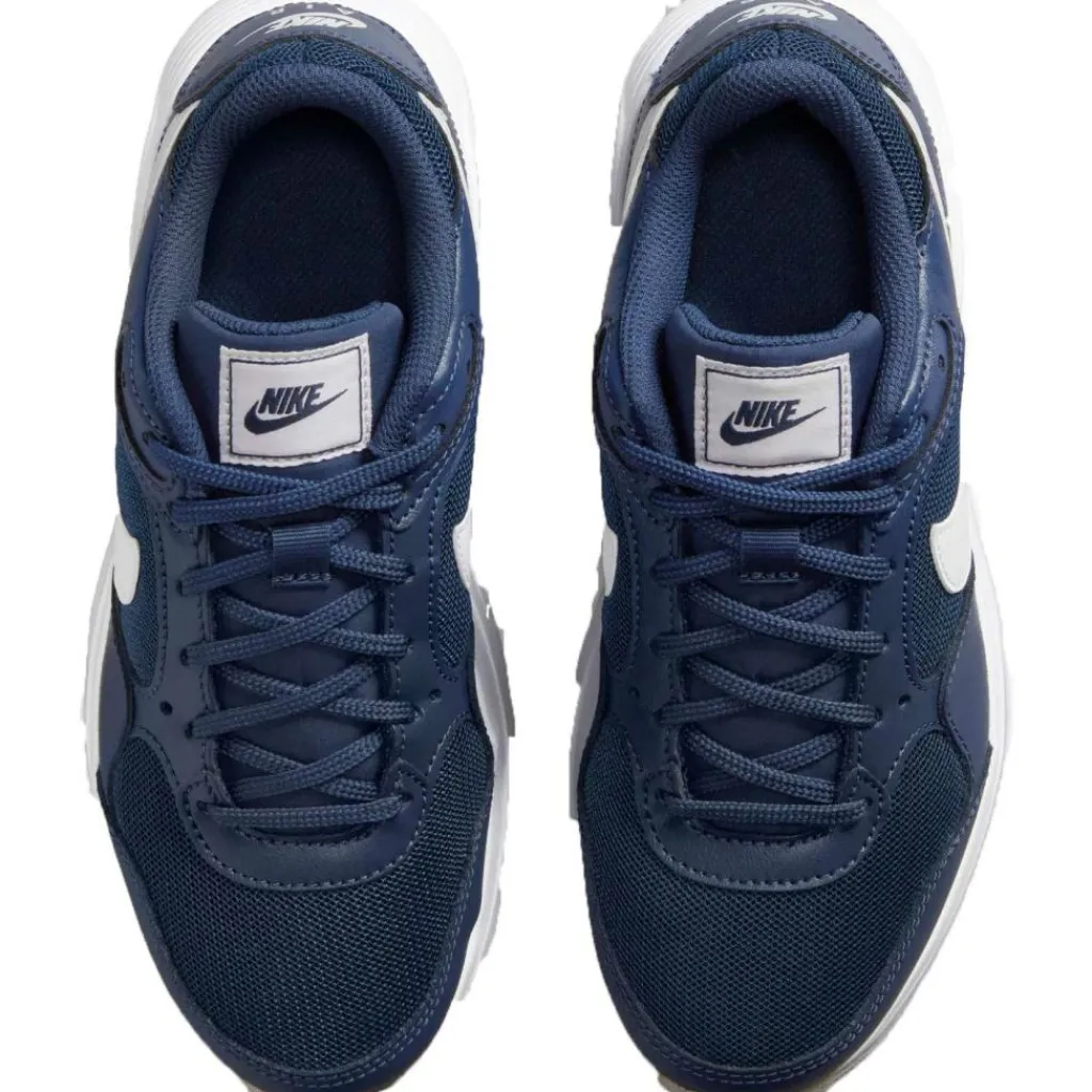 Schoenen-Nike Air Max SC schoenen junior midnight navy barely grape