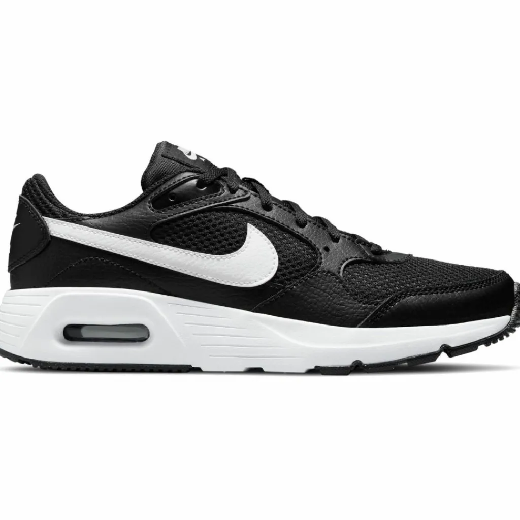 Schoenen-Nike Air Max SC schoenen junior black white