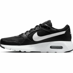 Schoenen-Nike Air Max SC schoenen junior black white
