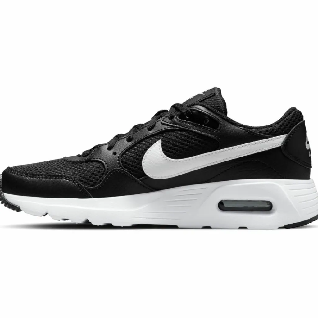 Schoenen-Nike Air Max SC schoenen junior black white
