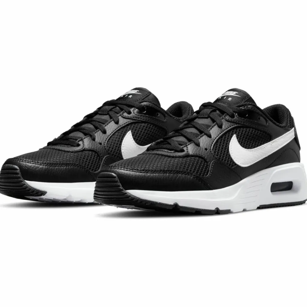 Schoenen-Nike Air Max SC schoenen junior black white