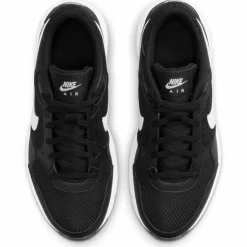 Schoenen-Nike Air Max SC schoenen junior black white