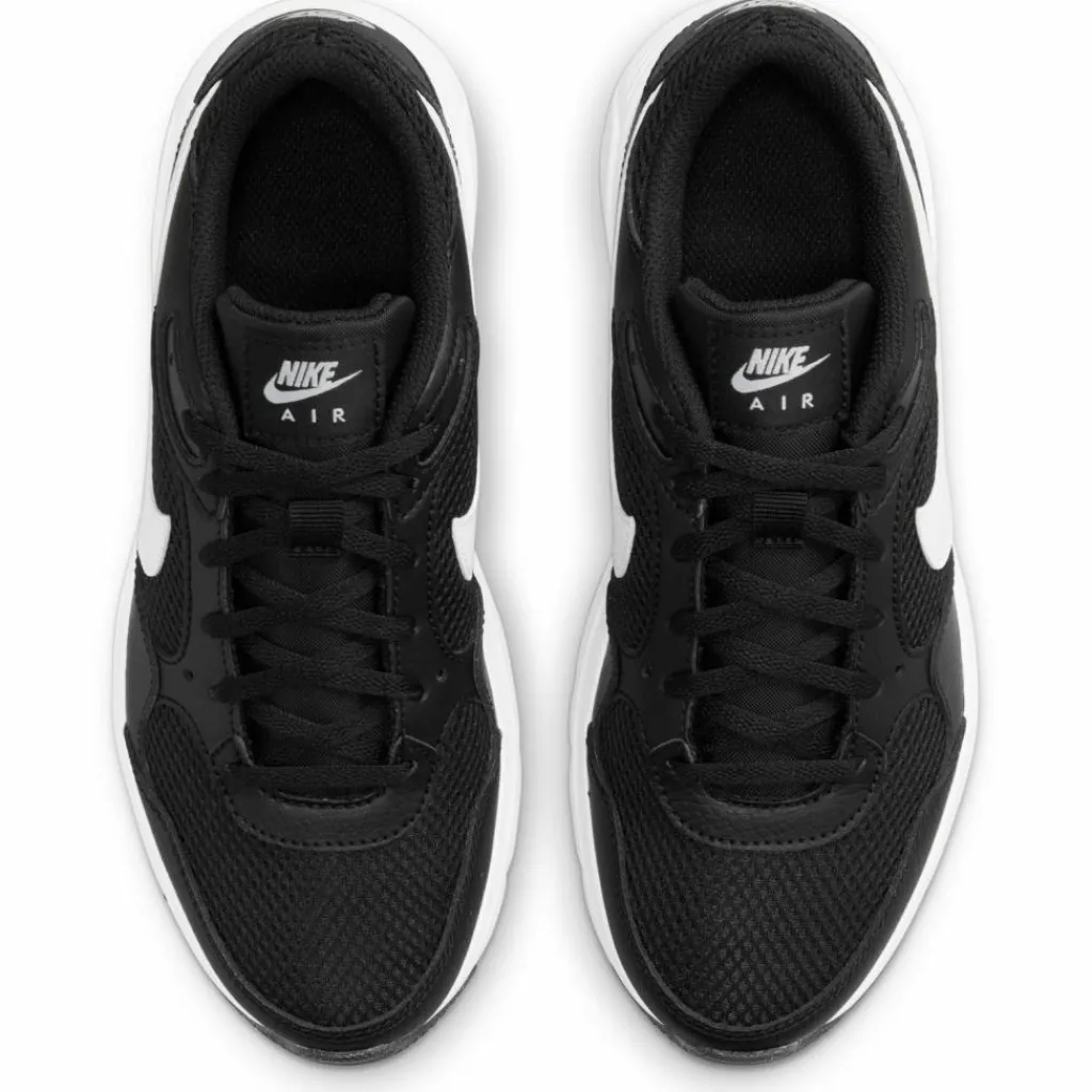 Schoenen-Nike Air Max SC schoenen junior black white