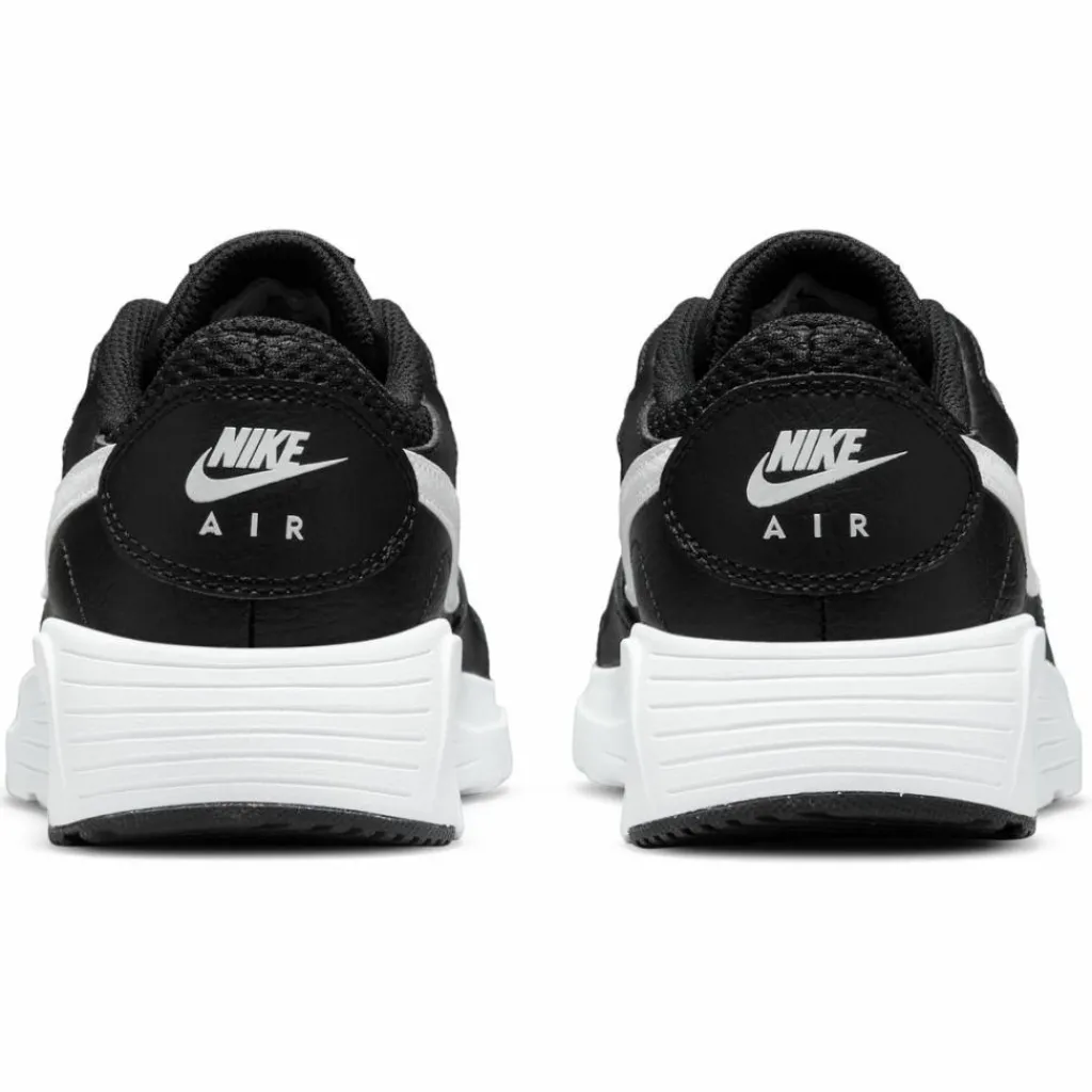 Schoenen-Nike Air Max SC schoenen junior black white