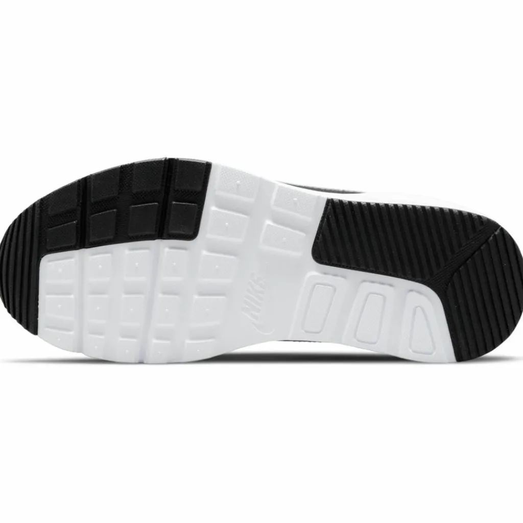Schoenen-Nike Air Max SC schoenen junior black white