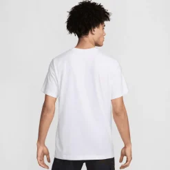 Nike Air shirt heren white black< Shirts, Polo's & Blouses