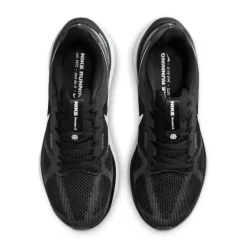 Nike Air Zoom Structure 25 hardloopschoenen heren black white iron grey< Hardloopschoenen