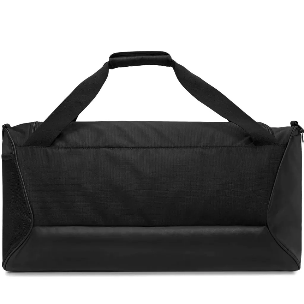 Nike Brasilia 9.5 Duffel sporttas black white< Sporttas|Voetbaltas