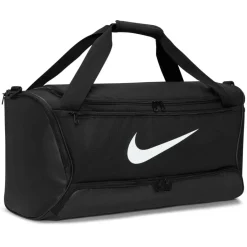 Nike Brasilia 9.5 Duffel sporttas black white< Sporttas|Voetbaltas