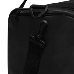 Nike Brasilia 9.5 Duffel sporttas black white< Sporttas|Voetbaltas