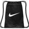Sporttas|Voetbaltas-Nike Brasilia 9.5 sporttas black white