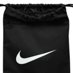 Sporttas|Voetbaltas-Nike Brasilia 9.5 sporttas black white