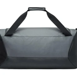 Nike Brasilia 9.5 sporttas iron grey black< Sporttas|Voetbaltas