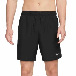 Nike Challenger hardloopbroek heren black< Hardloopkleding