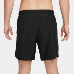 Nike Challenger hardloopbroek heren black< Hardloopkleding
