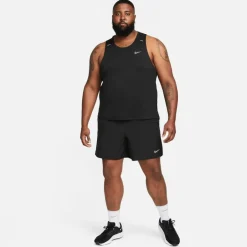 Nike Challenger hardloopbroek heren black< Hardloopkleding