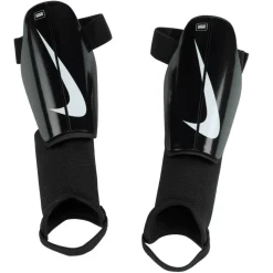 Nike Charge scheenbeschermers junior zwart wit< Scheenbeschermers Voetbal