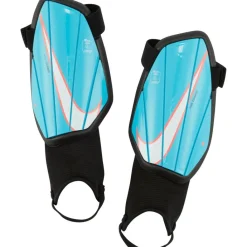 Nike Charge scheenbeschermers junior blue black white< Scheenbeschermers Voetbal