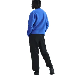 Broeken-Nike Club broek heren black