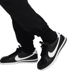 Broeken-Nike Club broek heren black