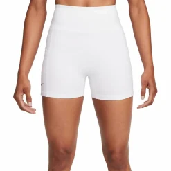 Nike Court Advantage tennisshort dames white< Tenniskleding
