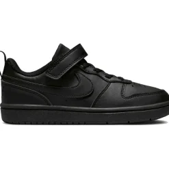 Nike Court Borough Low Recraft Toddler schoenen junior black< Schoenen