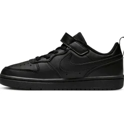 Nike Court Borough Low Recraft Toddler schoenen junior black< Schoenen