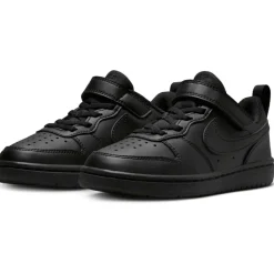 Nike Court Borough Low Recraft Toddler schoenen junior black< Schoenen