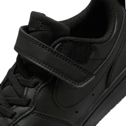 Nike Court Borough Low Recraft Toddler schoenen junior black< Schoenen