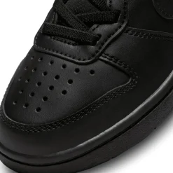 Nike Court Borough Low Recraft Toddler schoenen junior black< Schoenen