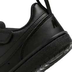 Nike Court Borough Low Recraft Toddler schoenen junior black< Schoenen