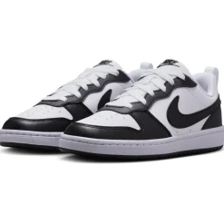 Nike Court Borough Low Recraft schoenen junior white black< Schoenen