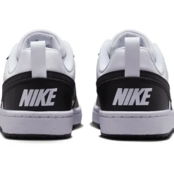 Nike Court Borough Low Recraft schoenen junior white black< Schoenen