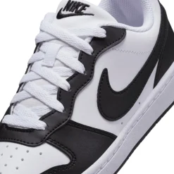 Nike Court Borough Low Recraft schoenen junior white black< Schoenen