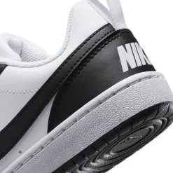 Nike Court Borough Low Recraft schoenen junior white black< Schoenen