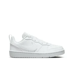 Schoenen-Nike Court Borough Low Recraft schoenen junior white