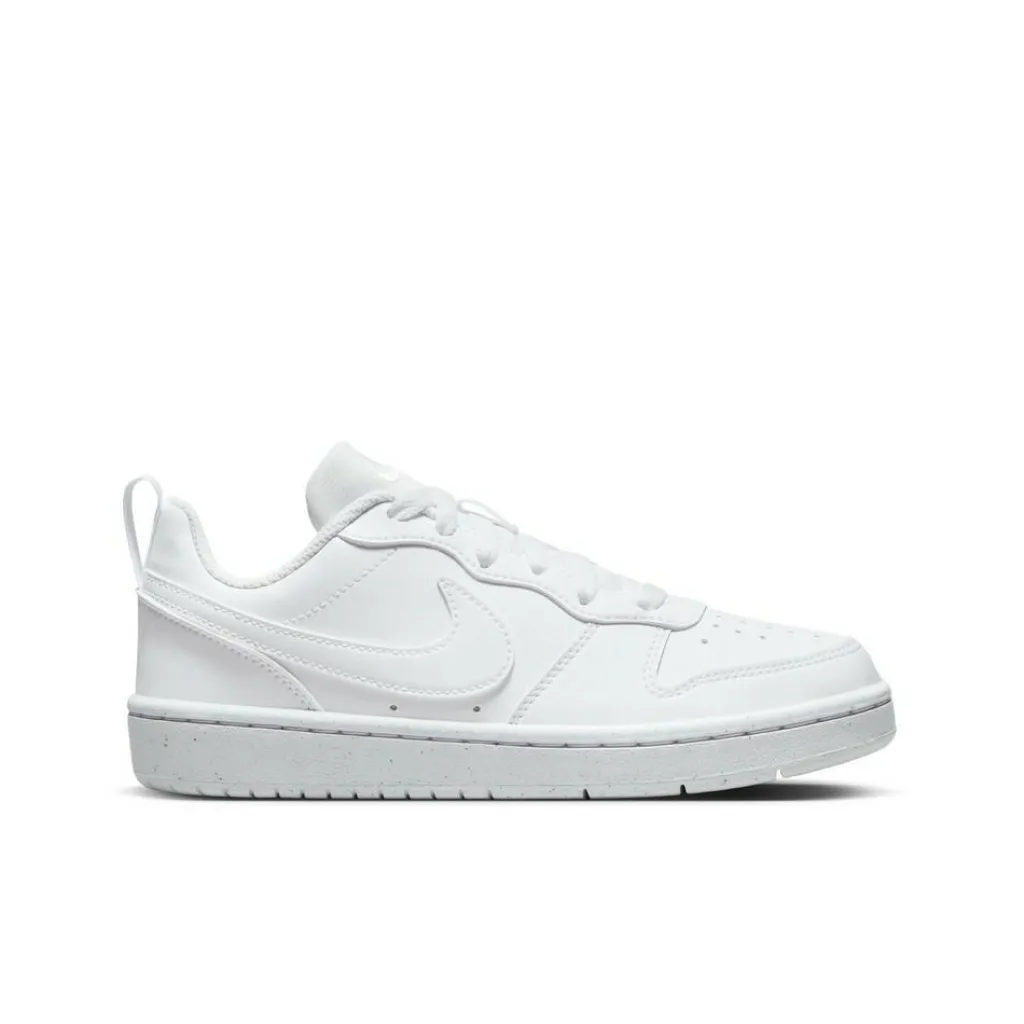 Schoenen-Nike Court Borough Low Recraft schoenen junior white
