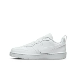 Schoenen-Nike Court Borough Low Recraft schoenen junior white