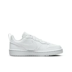Schoenen-Nike Court Borough Low Recraft schoenen junior white