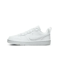 Schoenen-Nike Court Borough Low Recraft schoenen junior white