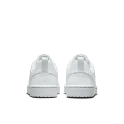 Schoenen-Nike Court Borough Low Recraft schoenen junior white