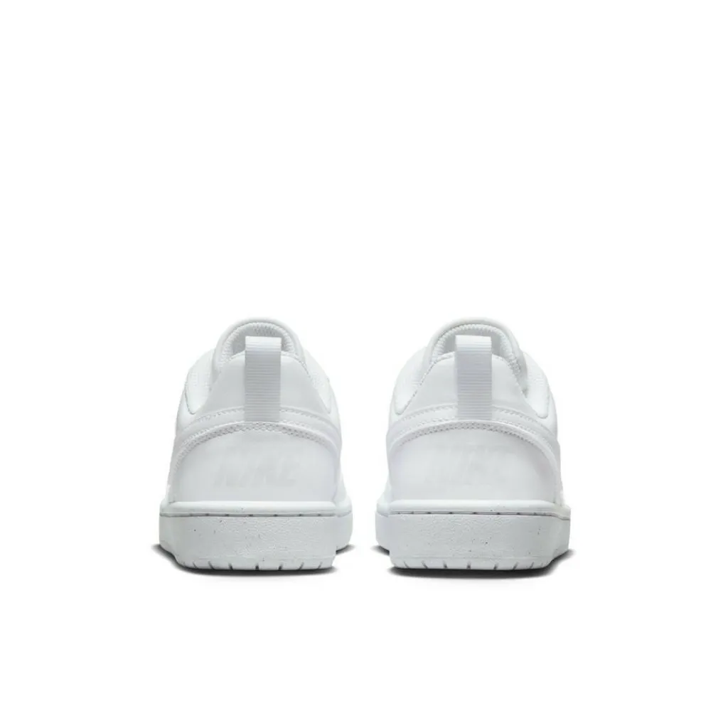 Schoenen-Nike Court Borough Low Recraft schoenen junior white
