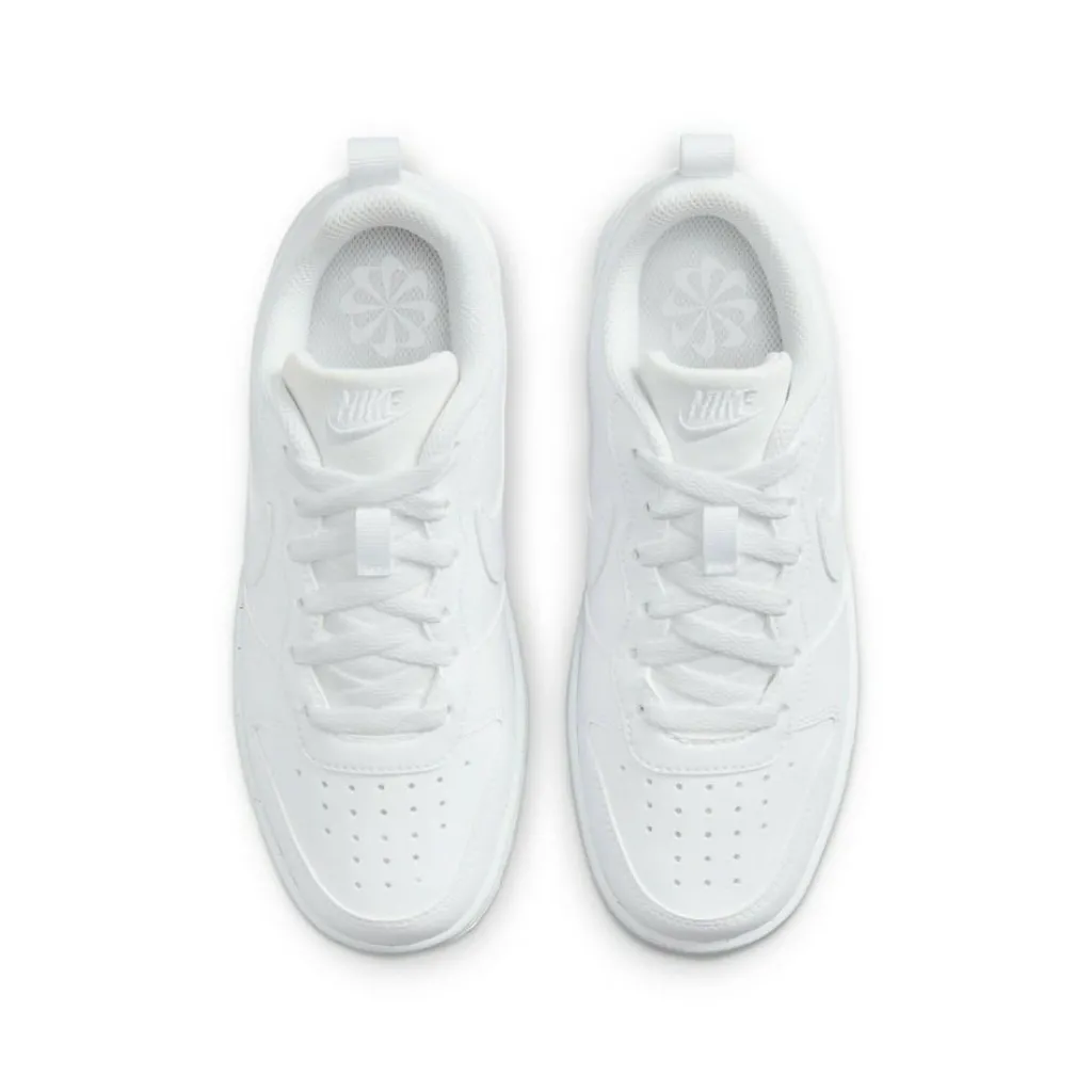Schoenen-Nike Court Borough Low Recraft schoenen junior white