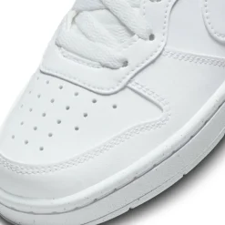 Schoenen-Nike Court Borough Low Recraft schoenen junior white