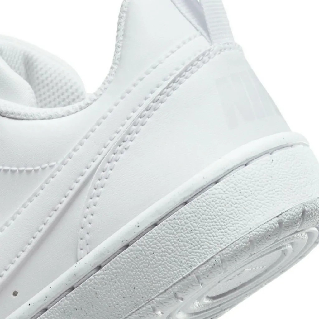 Schoenen-Nike Court Borough Low Recraft schoenen junior white