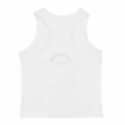 Tenniskleding-Nike Court Dri-FIT Victory tanktop junior white