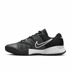 Nike Court Lite 4 tennisschoenen heren black anthracite< Tennisschoenen