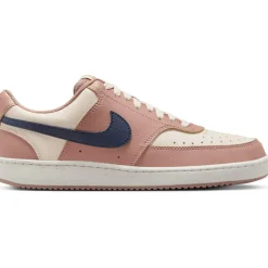 Schoenen-Nike Court Vision Low Next Nature schoenen dames particle pink