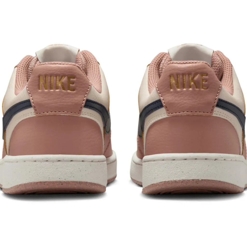 Schoenen-Nike Court Vision Low Next Nature schoenen dames particle pink